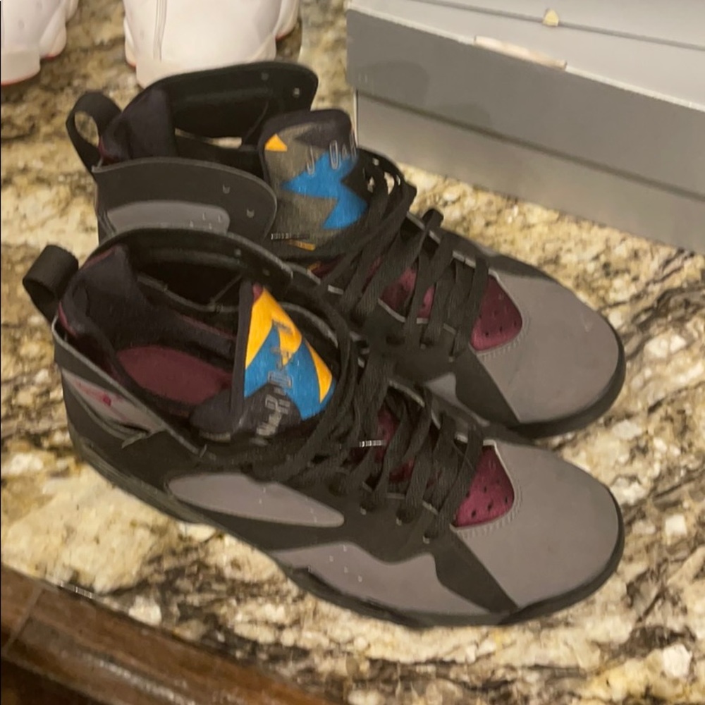 Jordan retro 7